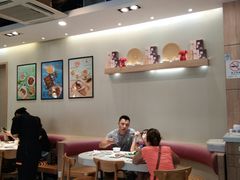 大堂-甜蜜蜜港式茶餐厅(虹梅店)