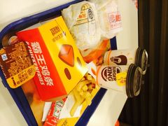 汉堡王(莘庄仲盛店)-汉堡王(仲盛世界商城店)