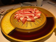 -猪啊牛呀羊啊铜盘烤肉(正大广场店)