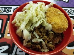 卤肉饭-上海理工大学第五食堂