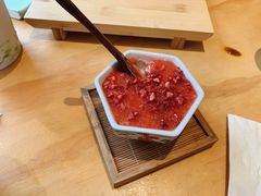 那火布丁莓-火山屋台(新街口店)