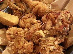 -富乐满韩国正宗炸鸡韩国料理(虹泉路店)