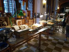 自助取餐区-茵特拉根酒店·西餐厅