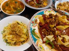 -巴依老爷新疆美食(工体旗舰店)