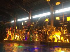-宝丽金大酒店·洗浴中心