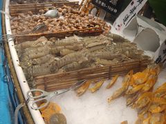 -领鲜活海鲜榴莲自助火锅(东门店)