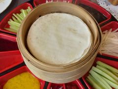 -羲和雅苑•北京烤鸭(平安国际金融中心店)