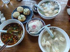 -鑫震源·苏式大虾生煎(山塘街店)