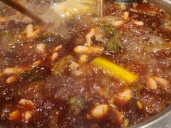 全红味锅底-肖肖酸萝卜鱼火锅(总店)