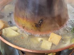 -津门老羊家·铜锅涮羊肉·烧烤(科技园店)