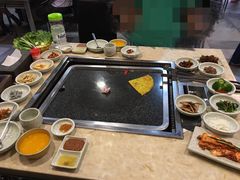 -金顺韩式烤肉·网红烤肉店(广利路店)