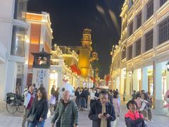 -孙文西路步行街