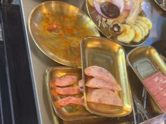 -胡悦里韩式烤肉(芝罘万达广场店)