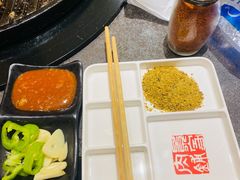 -景家大乾烤肉(新村十区店)