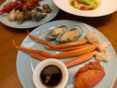 -美盛喜来登大酒店-盛宴标帜餐厅