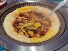 -灶座小锅烀饼·铁锅炖(全国总店)