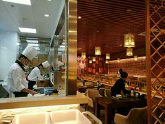大堂-福樱兰海鲜放题铁板烧(加州店)