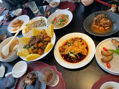 -红东阁东北菜烤肉酒馆(CROSS万象汇店)