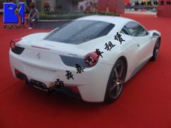 -BENSON本森超跑俱乐部(虹桥体验店)