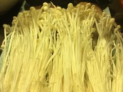 金针菇-福牛阁潮汕牛肉火锅