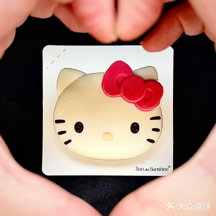 周末的小确幸是小蛋糕给的🥰