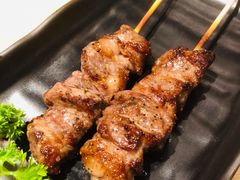 烤和牛肋条串-大和食乐·鲜和牛酸汤火锅(环宇荟店)