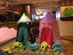 -广州中心皇冠假日酒店-环市食坊·海鲜自助餐厅