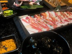 -九田家黑牛烤肉料理(太阳城店)