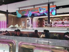 大堂-比格比萨自助(延庆万达广场店)