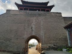 -鸡鸣驿古城