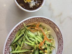 -天天初二·天津传统捞面·天津特色菜(凌奥总店)