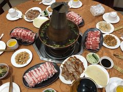 -北平楼·老北京涮羊肉(双流总店)