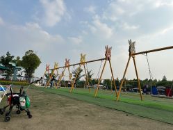 -季高兔窝窝亲子园(上海薰衣草公园店)