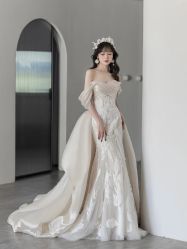 -韩国天使嫁衣婚纱礼服馆(上海旗舰店)