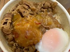 -食其家·牛丼咖喱(金桥太茂店)
