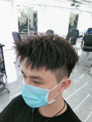 -COMO SALON 烫染可茉发型