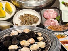 -東盛炭烤自助料理(浦东文峰广场店)