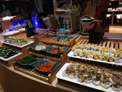 -好日子皇冠假日酒店·君怡咖啡厅(特美思大厦店)