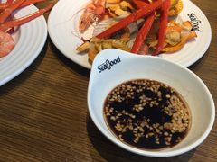 -亚马逊海鲜自助餐厅(惠山万达店)