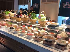 -鸽子侯·家宴·平价海鲜(市图书馆店)