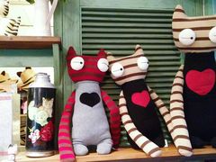 -猫咪博物馆(顶澳仔猫街店)