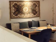 -伊斯坦布尔土耳其清真咖啡餐厅