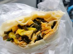 -阿姨卷饼(平凉路店)