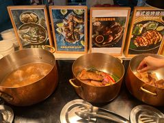 -都会尚膳·海鲜自助餐厅(重庆万豪酒店)