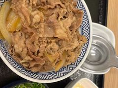 -吉野家(吉野家冰山慧谷店)