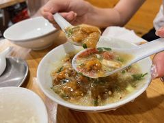 酥肉豆腐脑-小豆海棠(嘉兴路店)