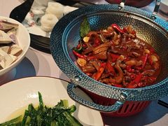 -千百味红餐厅·江西菜(绿地双子塔店)