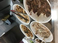 -咨言·烤鸭·烩面泡馍(建业十八城店)