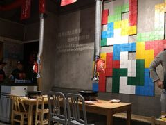 大堂-么肆烤肉·中式自助·烤肉大排档(街道口季佳PAI店)