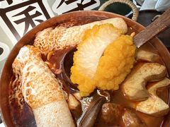 -若蘭慈·无国界素食料理(欢乐海岸店)